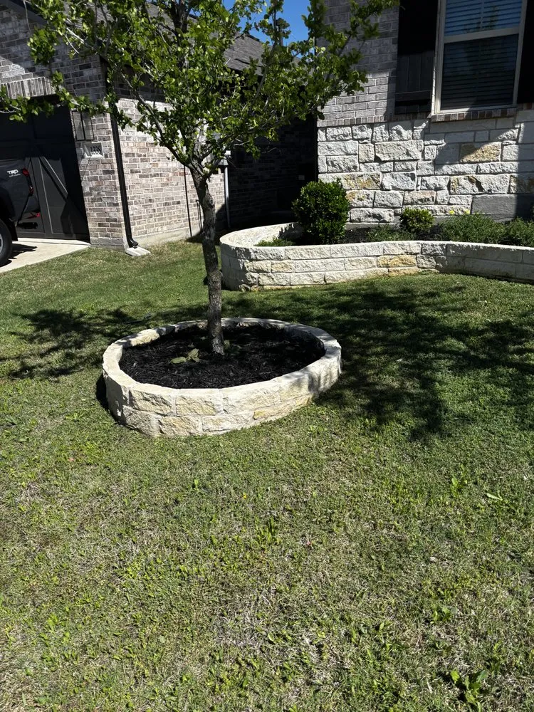 Reliable landscaping services in Sherman, TX - Pemeza