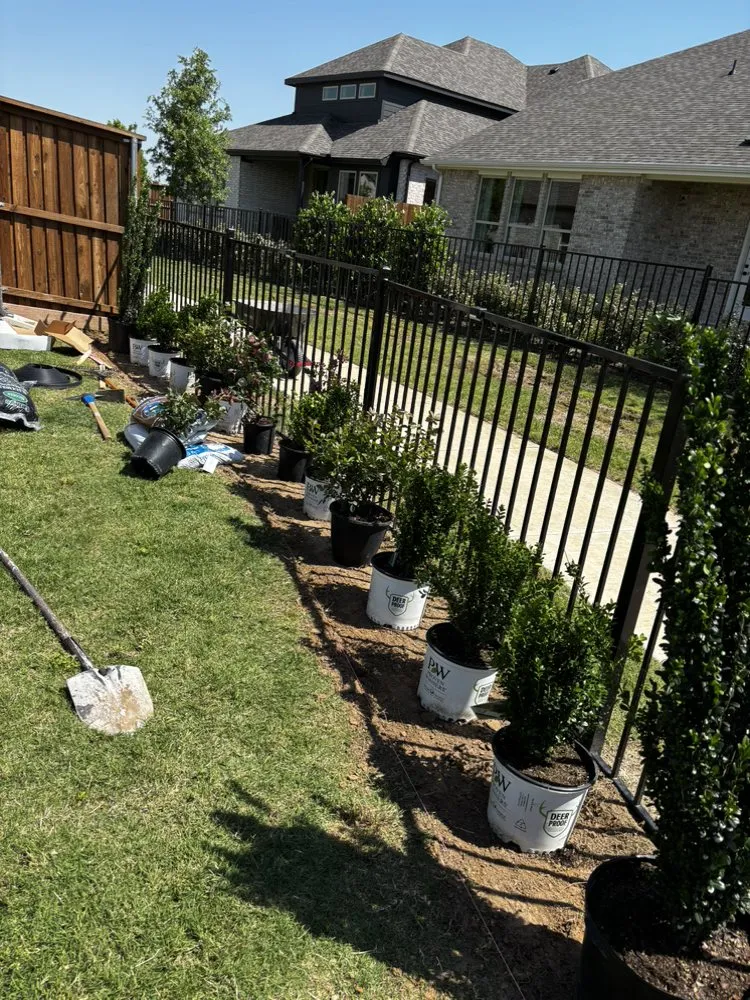 Local residential landscaping for outdoor upgrades across Sherman, TX - Pemeza