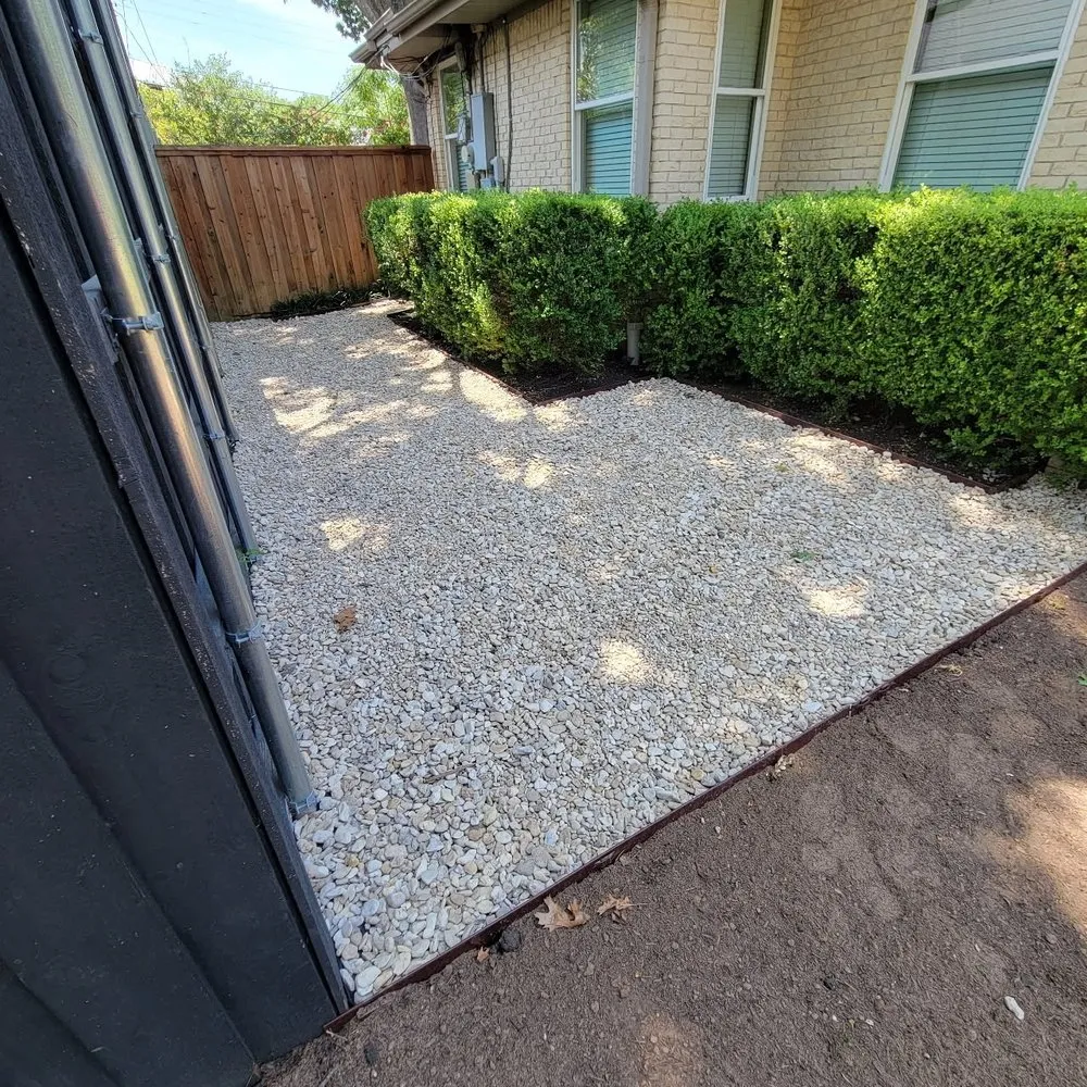 Expert landscape installation for beautiful yards across Sherman, TX - Pemeza