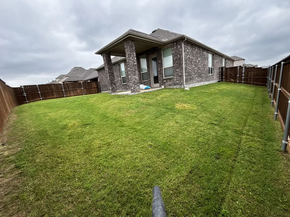 Reliable landscape installation experts serving Sherman, TX - Pemeza