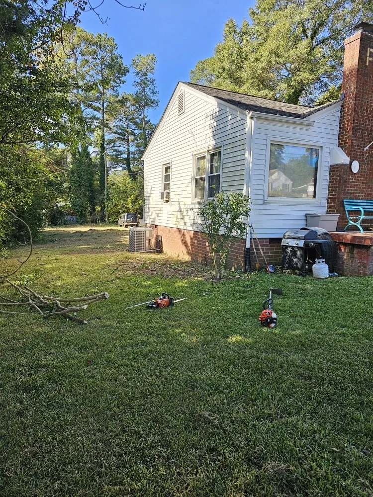 Top-rated outdoor landscaping near you in Chesnee, SC by Pena Landscape