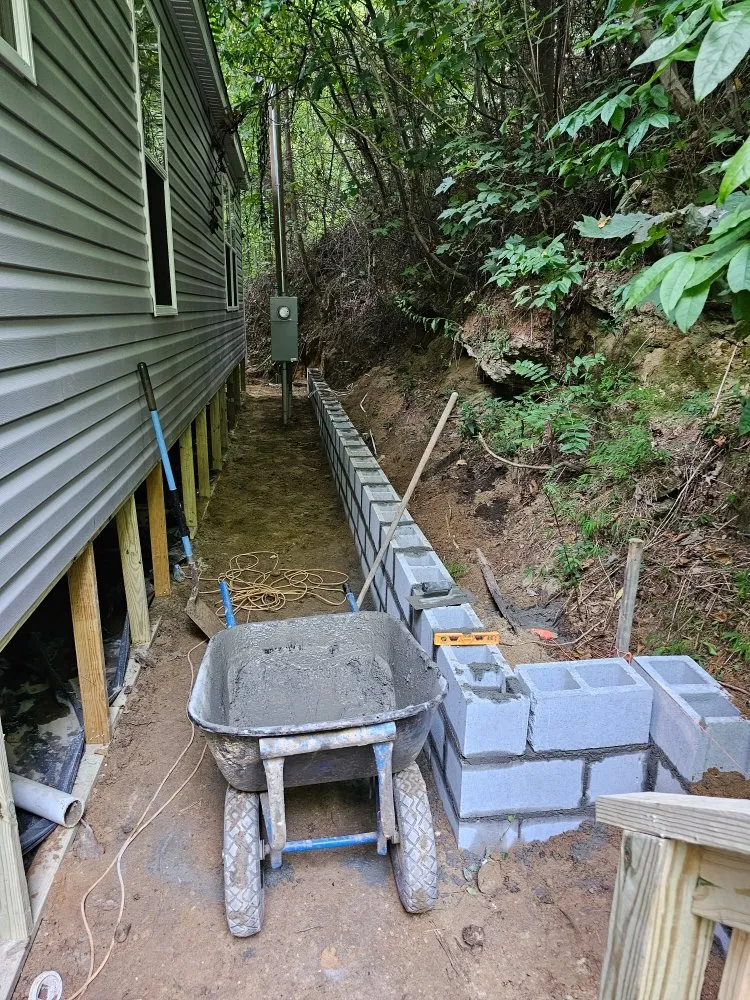 Custom lawn mowing service for residential properties across Chesnee, SC - Pena Landscape