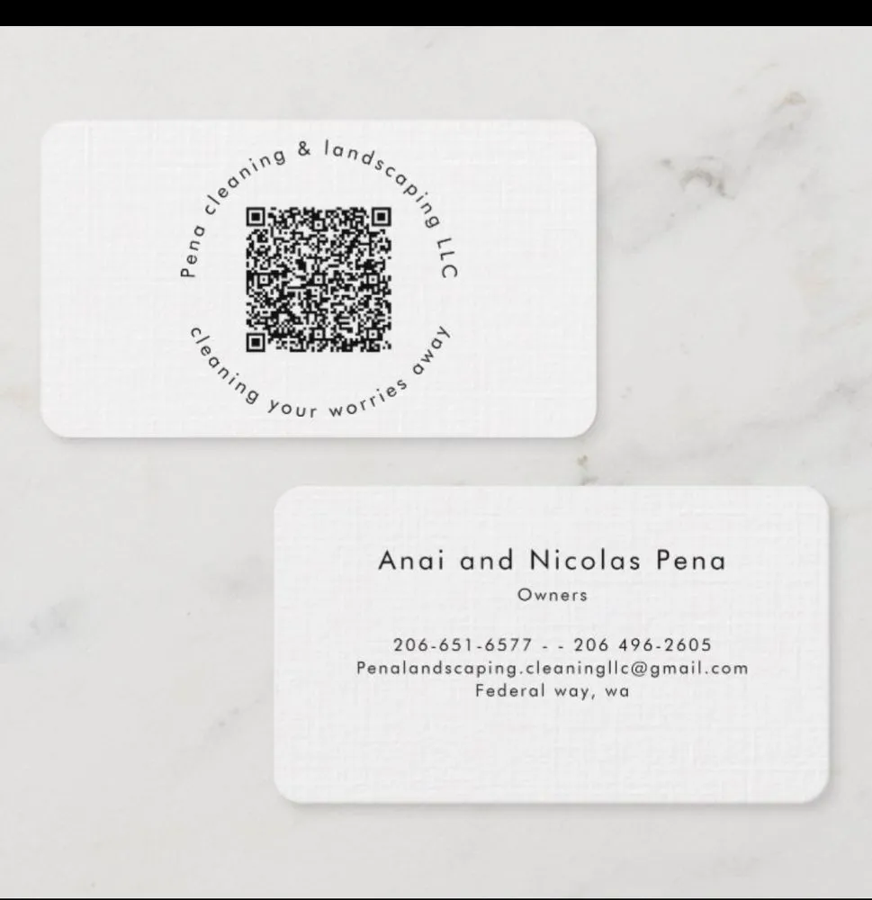 Expert yard maintenance in Federal Way, WA by Pena Landscaping and Cleaning Services