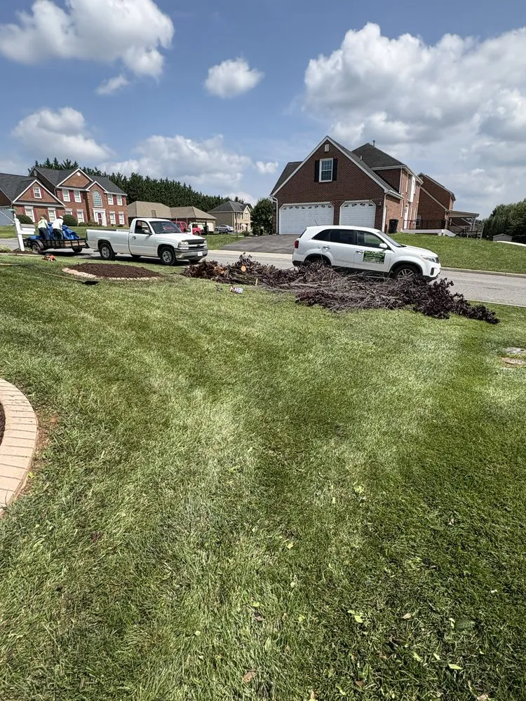 Trusted landscape design experts serving Roanoke, VA - Pena Landscaping