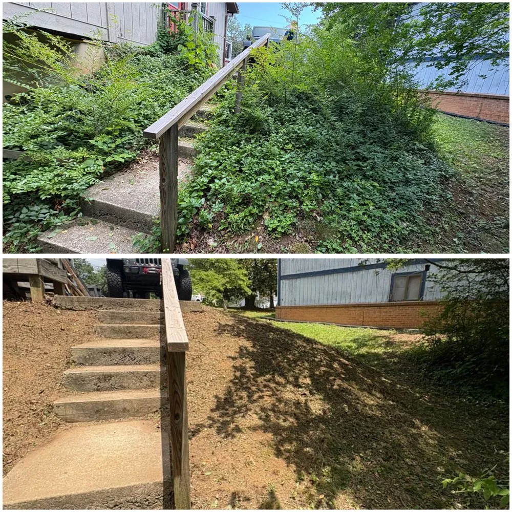 Reliable garden landscaping near you in Roanoke, VA by Pena Landscaping