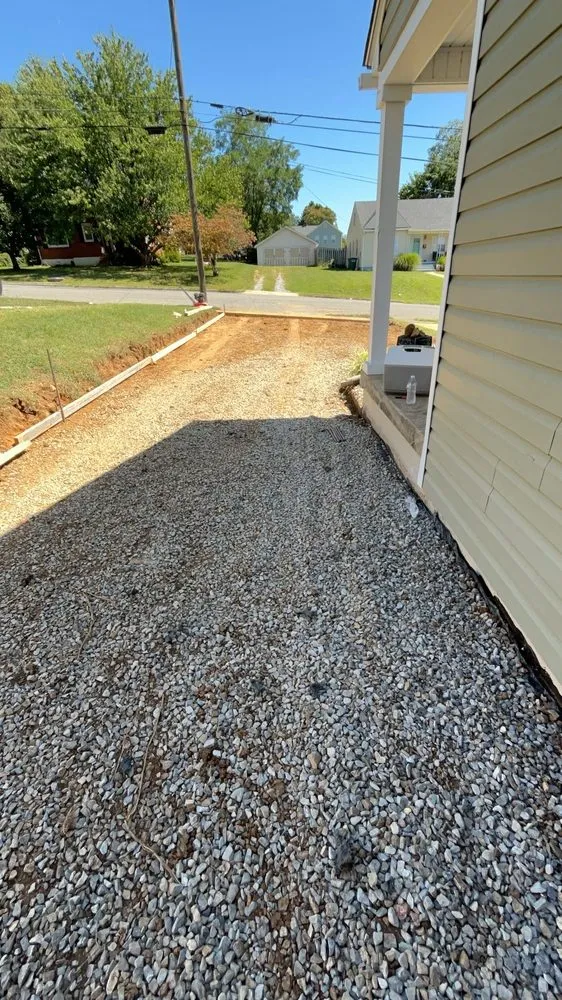 Custom landscape installation for year-round maintenance across Roanoke, VA - Pena Landscaping