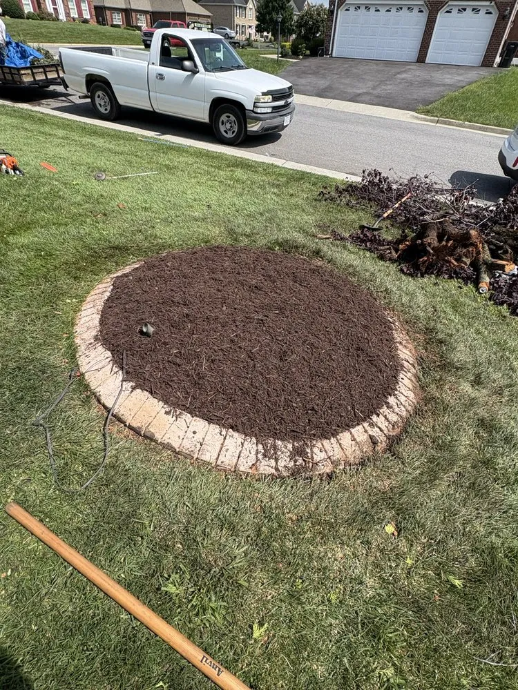 Top-rated landscaping services experts serving Roanoke, VA - Pena Landscaping