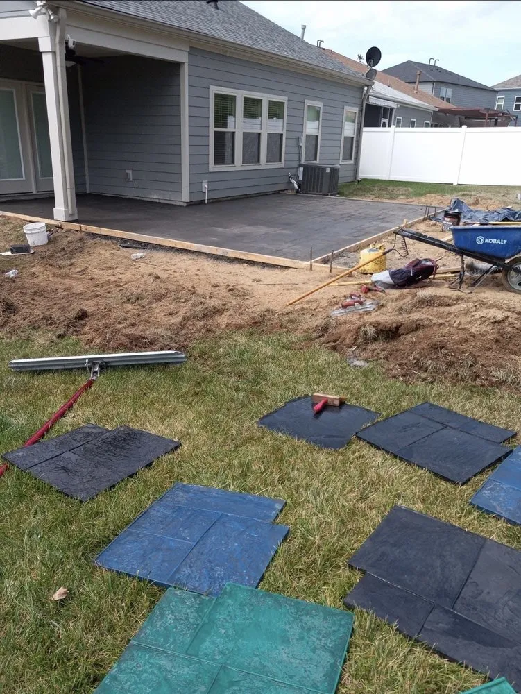 Expert outdoor landscaping in Roanoke, VA by Pena Landscaping