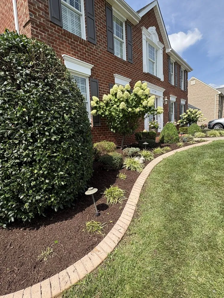 Reliable lawn care service for outdoor upgrades in Roanoke, VA by Pena Landscaping