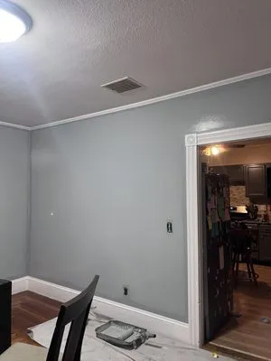 Pena lanscaping Logo