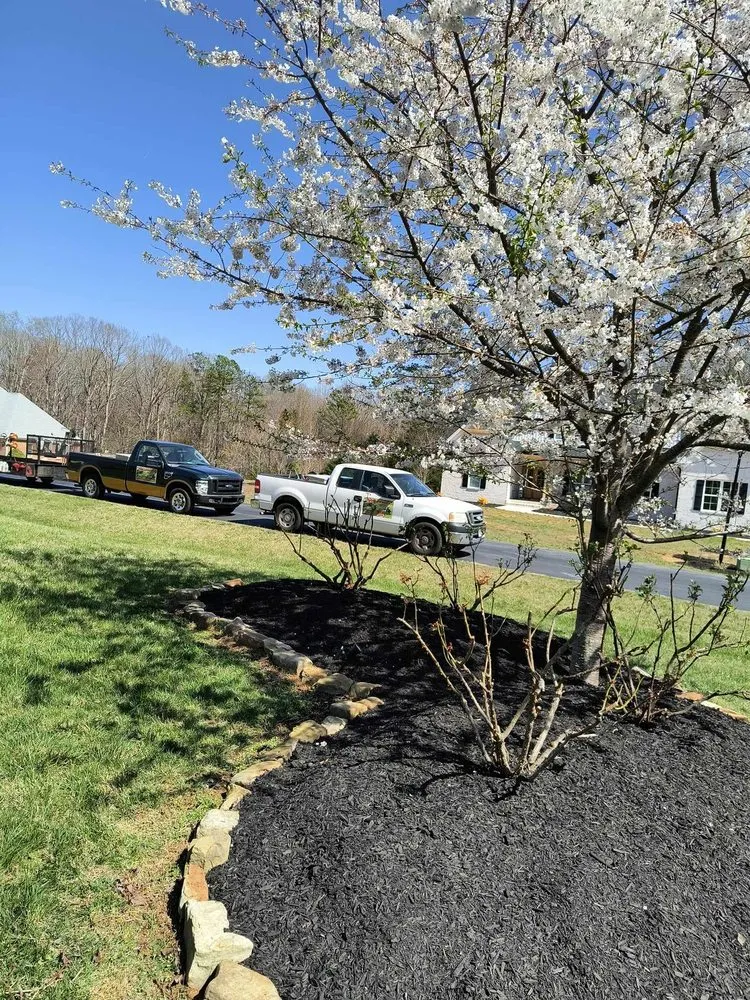 Trusted landscape design experts serving Winston-Salem, NC - Pena Lawncare