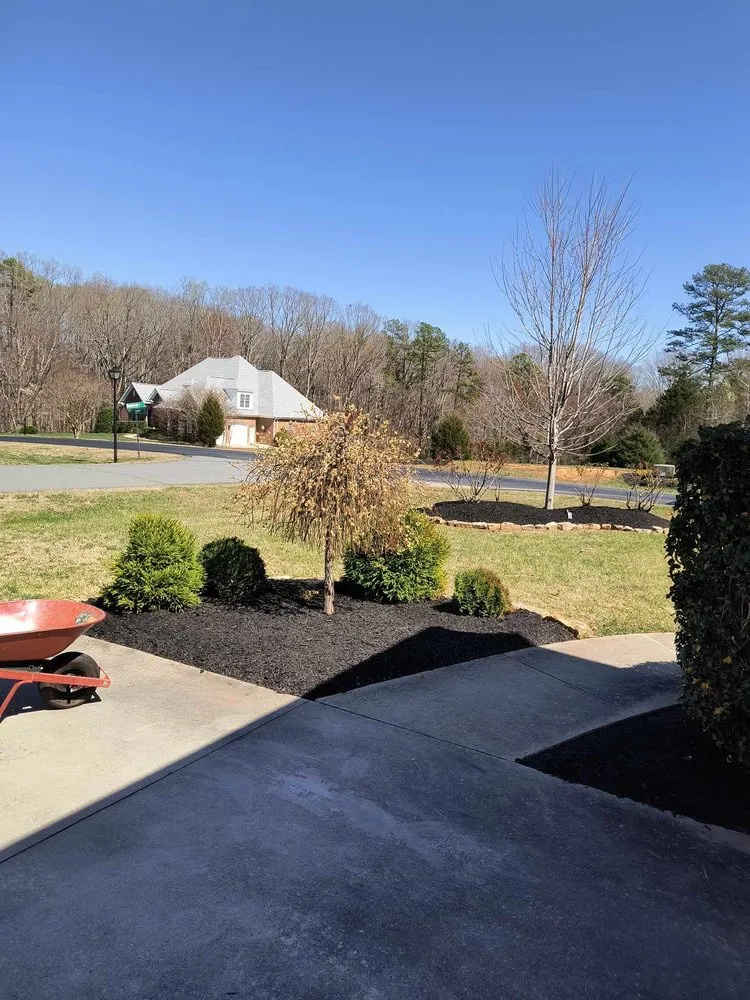 Expert lawn mowing service experts serving Winston-Salem, NC - Pena Lawncare
