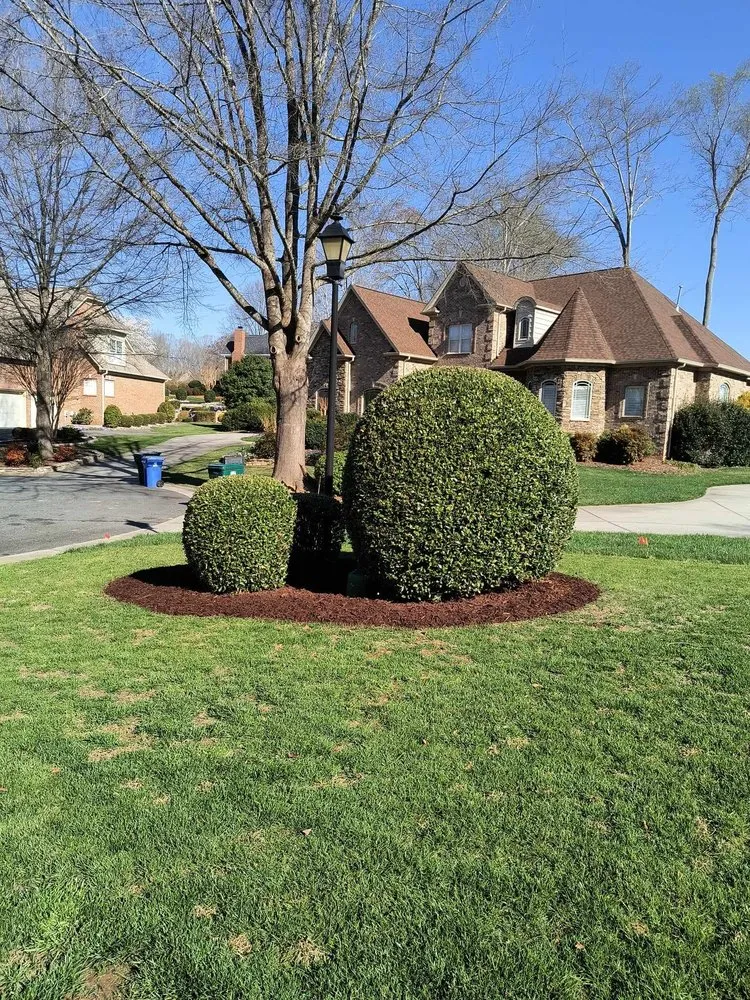 Top-rated residential landscaping experts serving Winston-Salem, NC - Pena Lawncare