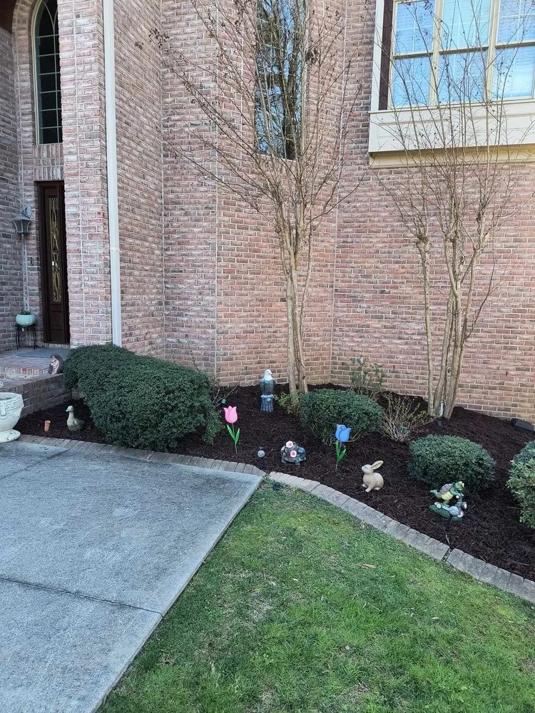 Custom yard maintenance in Winston-Salem, NC - Pena Lawncare