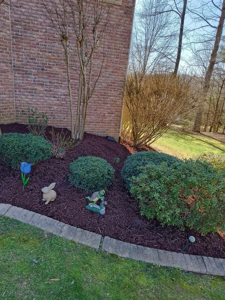 Professional residential landscaping in Winston-Salem, NC - Pena Lawncare