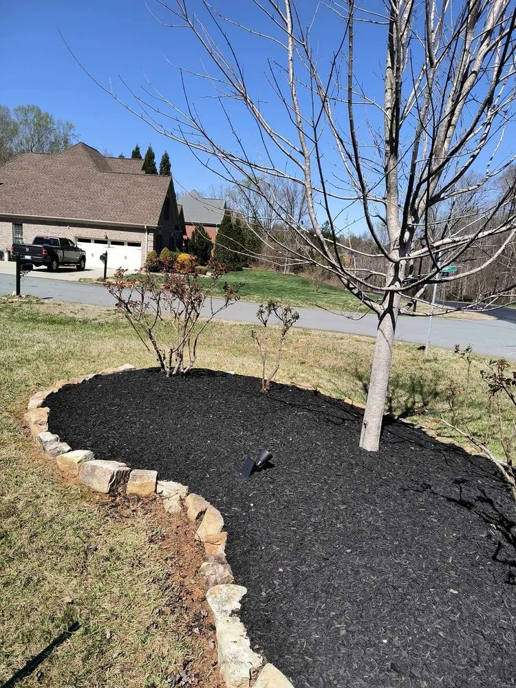 Trusted residential landscaping in Winston-Salem, NC - Pena Lawncare