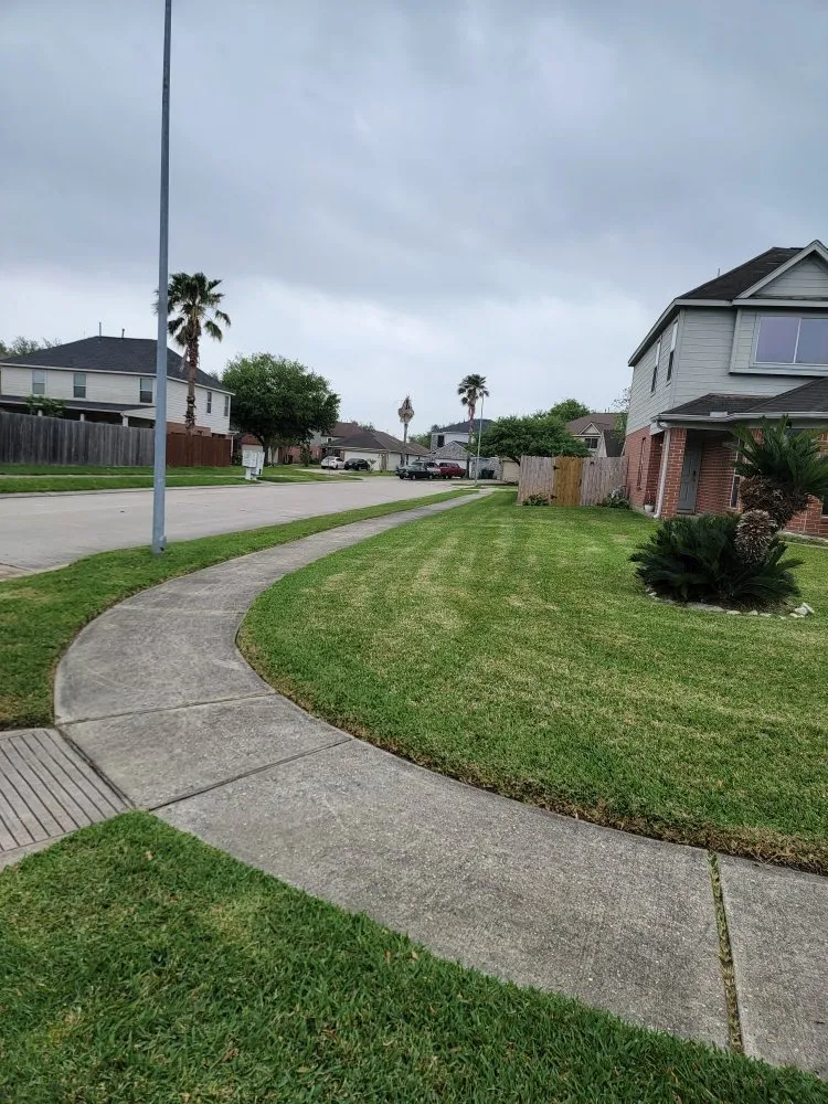 Reliable landscape design in Houston, TX - Penaloza Lawn Care Services