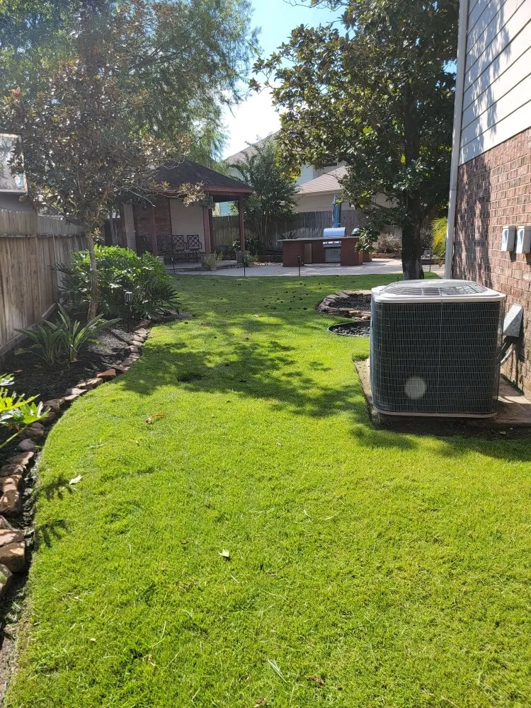 Reliable landscape installation for year-round maintenance across Houston, TX - Penaloza Lawn Care Services