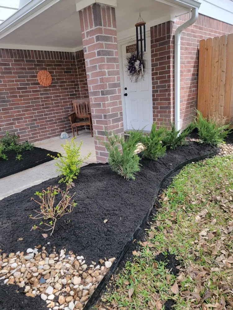 Local yard cleanup service in Houston, TX - Penaloza Lawn Care Services