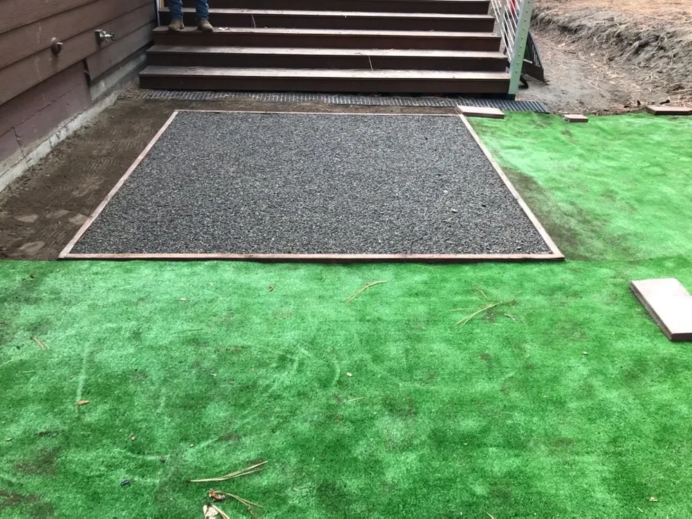 Custom residential landscaping for year-round maintenance in South Lake Tahoe, CA by Pena's Landscape Maintenance