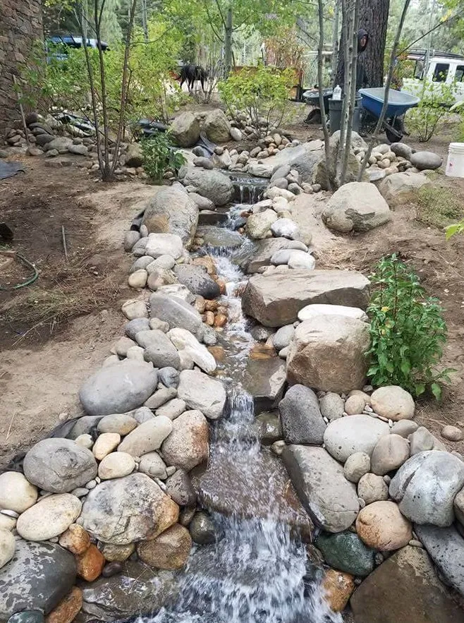 Affordable residential landscaping for outdoor upgrades in South Lake Tahoe, CA by Pena's Landscape Maintenance