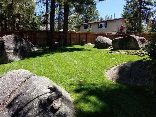 Affordable garden landscaping experts serving South Lake Tahoe, CA - Pena's Landscape Maintenance