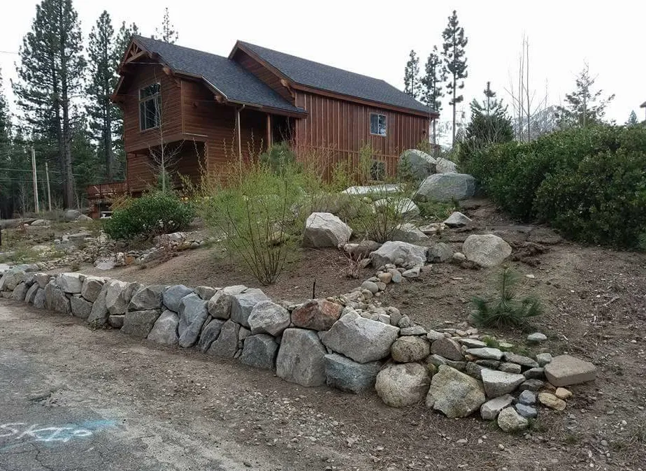 Expert residential landscaping near you across South Lake Tahoe, CA - Pena's Landscape Maintenance