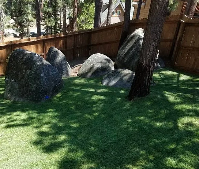 Affordable yard maintenance in South Lake Tahoe, CA by Pena's Landscape Maintenance