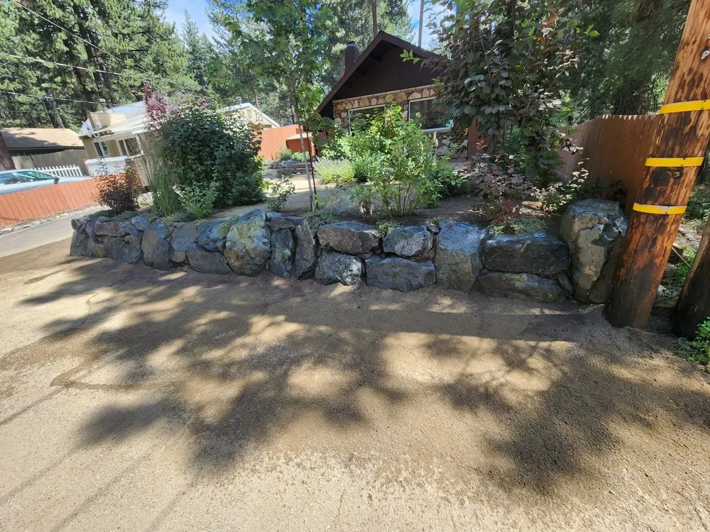 Reliable landscape installation for outdoor upgrades across South Lake Tahoe, CA - Pena's Landscape Maintenance