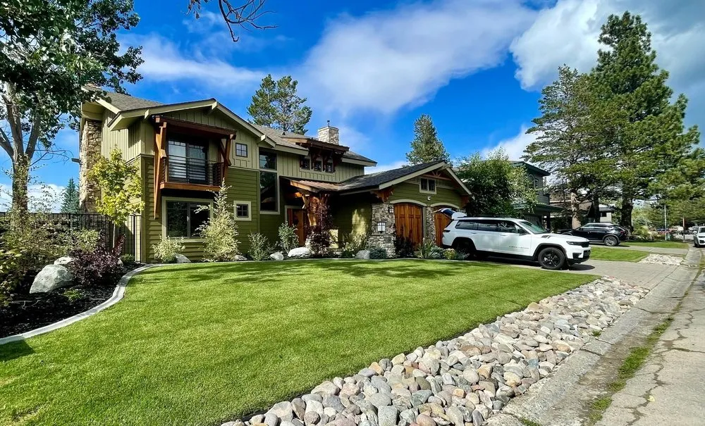 Local lawn mowing service in South Lake Tahoe, CA - Pena's Landscape Maintenance