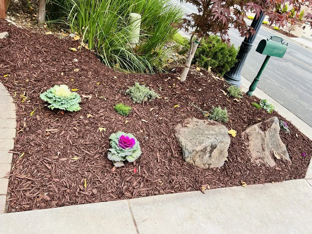 Top-rated residential landscaping in Gilroy, CA by Pena’s landscaping and tree service