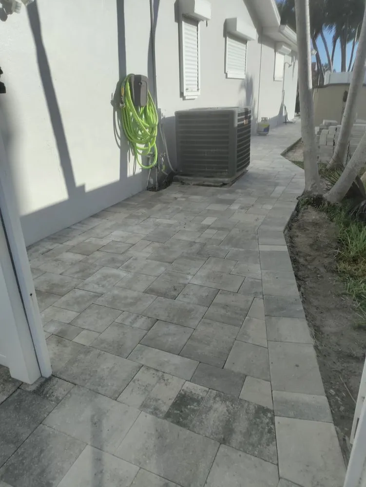 Expert landscaping services in Clearwater, FL by Penca Paver Resorts