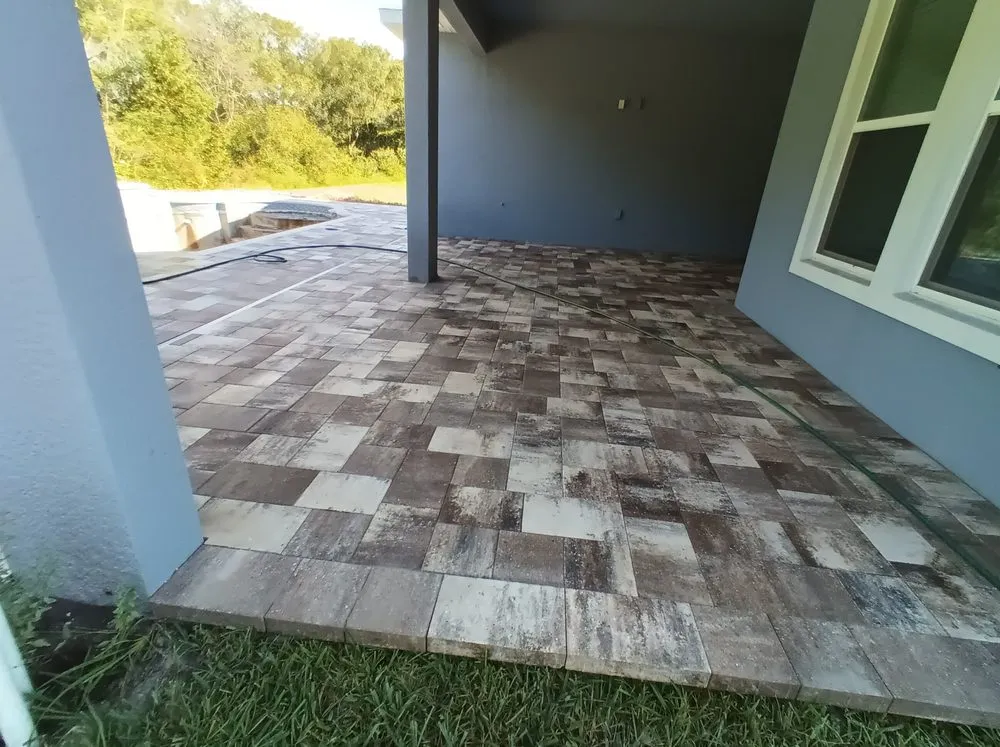 Professional landscape design experts serving Clearwater, FL - Penca Paver Resorts