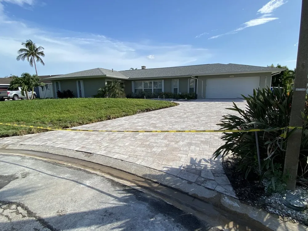Reliable landscape installation in Clearwater, FL - Penca Paver Resorts