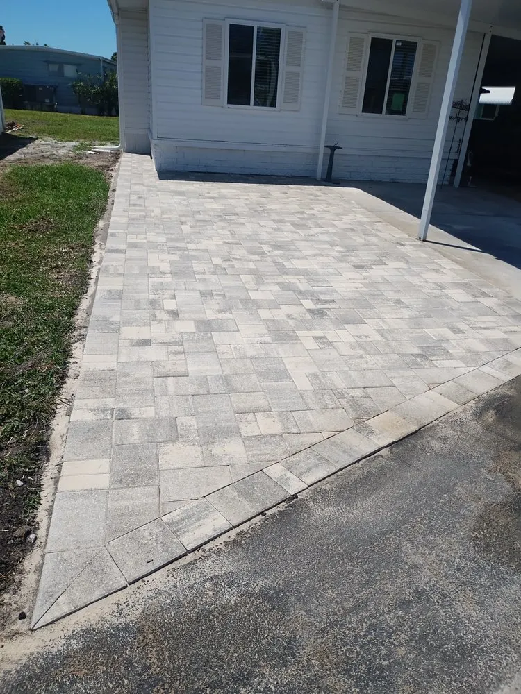 Reliable landscape design for outdoor upgrades in Clearwater, FL by Penca Paver Resorts