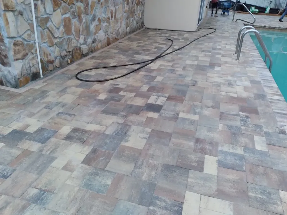 Expert yard maintenance for residential properties across Clearwater, FL - Penca Paver Resorts