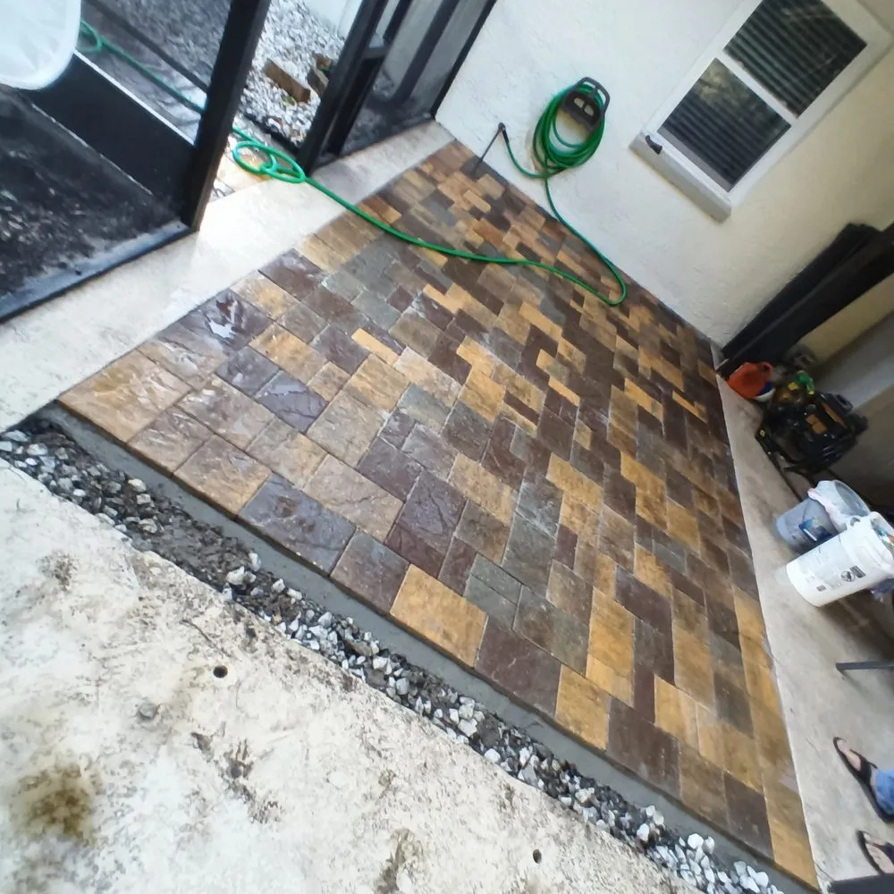 Local yard maintenance for outdoor upgrades in Clearwater, FL by Penca Paver Resorts