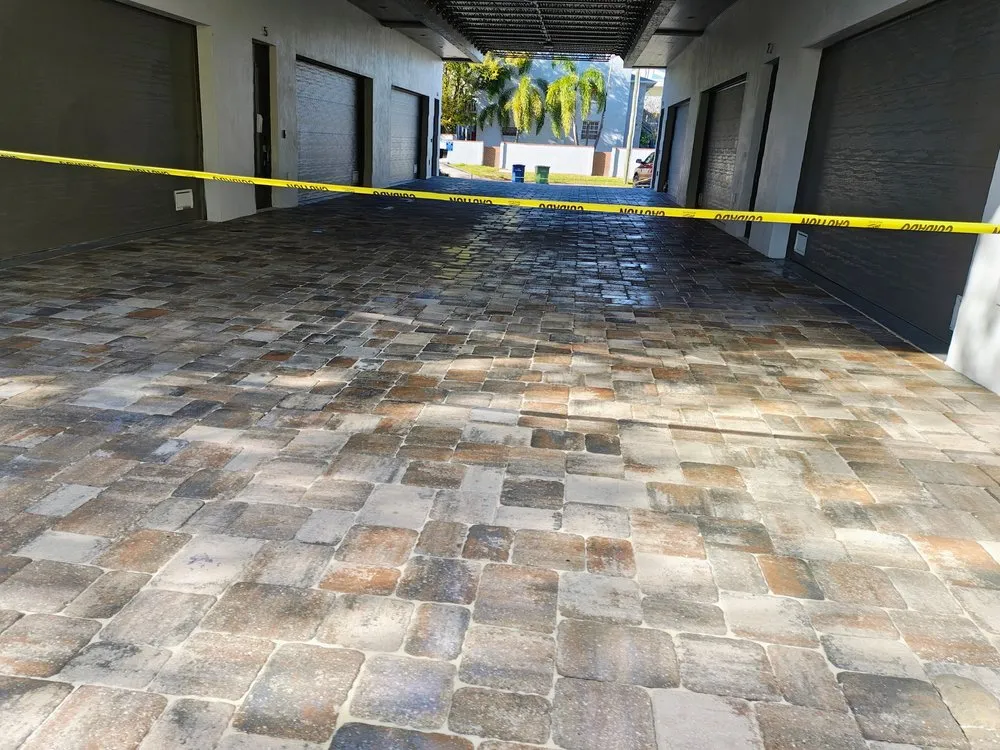 Expert lawn mowing service in Clearwater, FL - Penca Paver Resorts