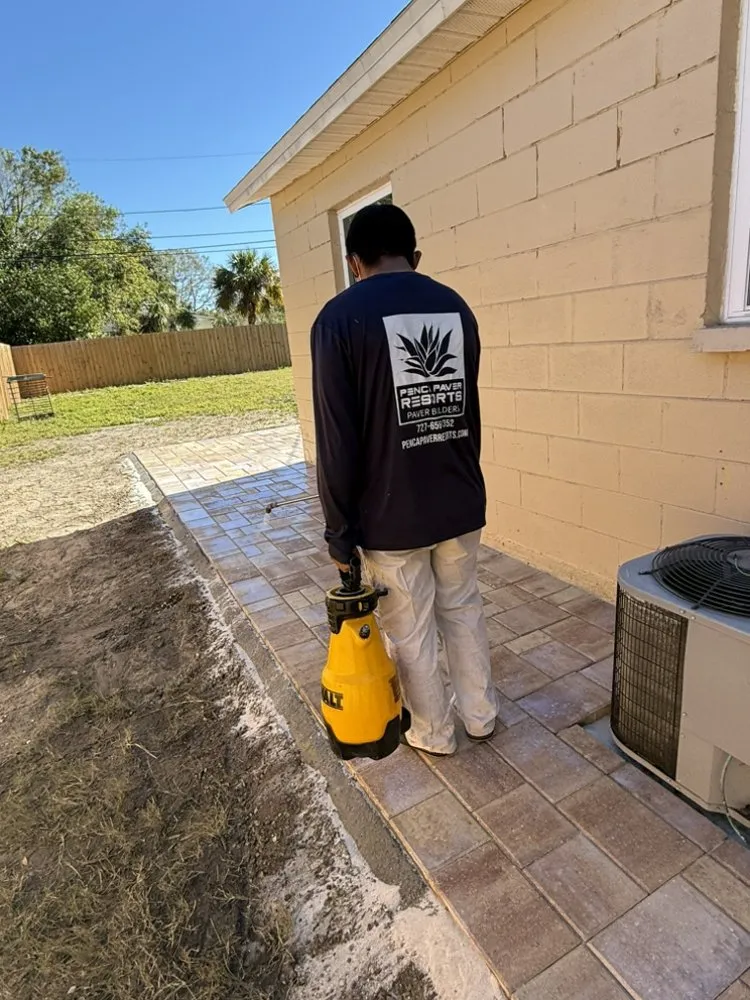 Professional garden landscaping in Clearwater, FL - Penca Paver Resorts