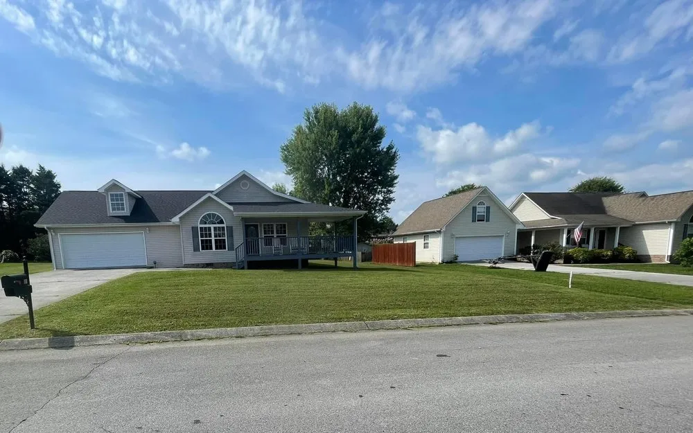 Affordable landscape installation in Madisonville, TN by Pence’s Lawn Care