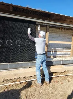 Affordable landscape installation with custom design across Southwest City, MO - Pendergraft Enterprises