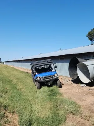 Local residential landscaping in Southwest City, MO - Pendergraft Enterprises
