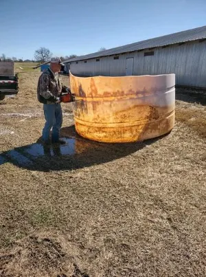 Trusted outdoor landscaping in Southwest City, MO - Pendergraft Enterprises