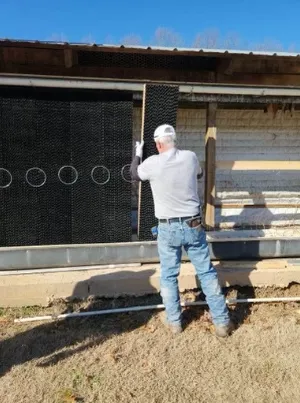 Trusted residential landscaping near you in Southwest City, MO by Pendergraft Enterprises