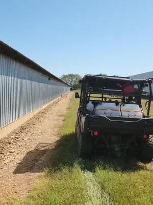 Trusted lawn mowing service for residential properties across Southwest City, MO - Pendergraft Enterprises