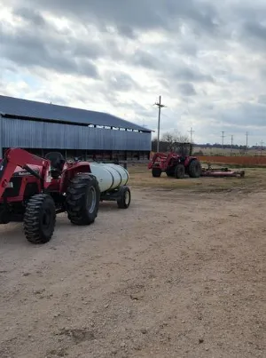 Custom garden landscaping for outdoor upgrades across Southwest City, MO - Pendergraft Enterprises