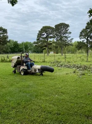 Local garden landscaping in Southwest City, MO by Pendergraft Enterprises