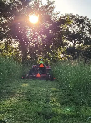 Local yard maintenance experts serving Southwest City, MO - Pendergraft Enterprises