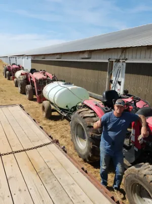 Local yard maintenance for outdoor upgrades in Southwest City, MO by Pendergraft Enterprises