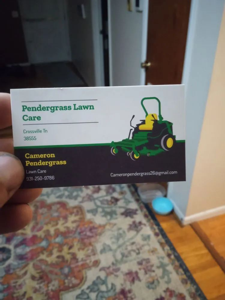 Reliable garden landscaping experts serving Crossville, TN - Pendergrass lawn Care